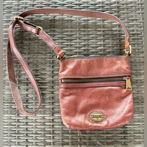 Fossil Mini Crossbody Bag